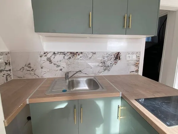 Appartement 1 pièce 38 m²