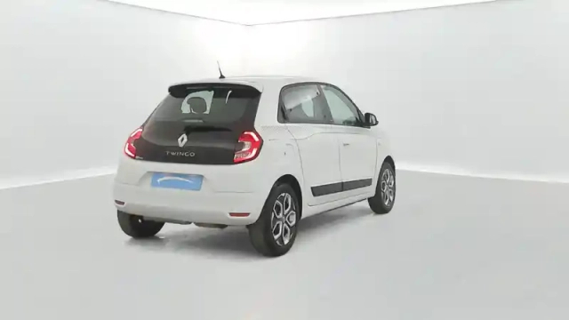 Renault Twingo iii sce 65 - 21 — photo 14