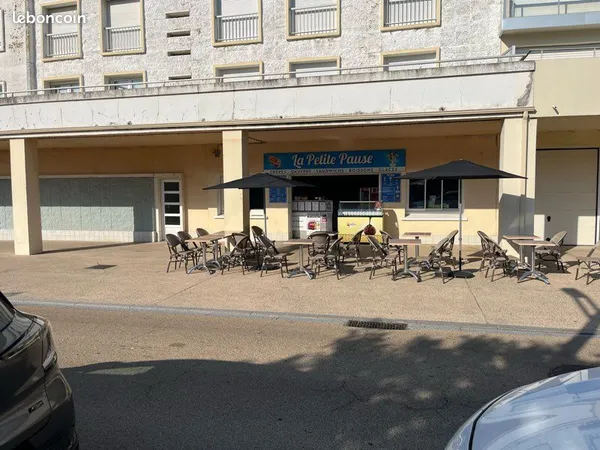 Vend fond de commerce