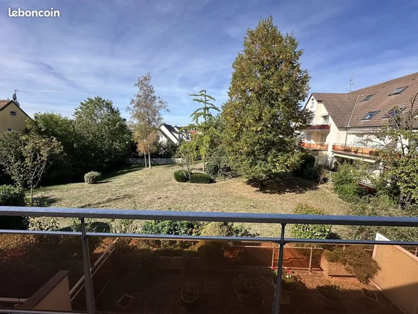 Appartement 5 pièces 96 m²
