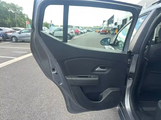Dacia Sandero eco-g 120 auto — photo 14