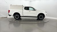 Nissan Navara 2.3 dCi 160ch King-Cab N-Connecta E6D — photo 4
