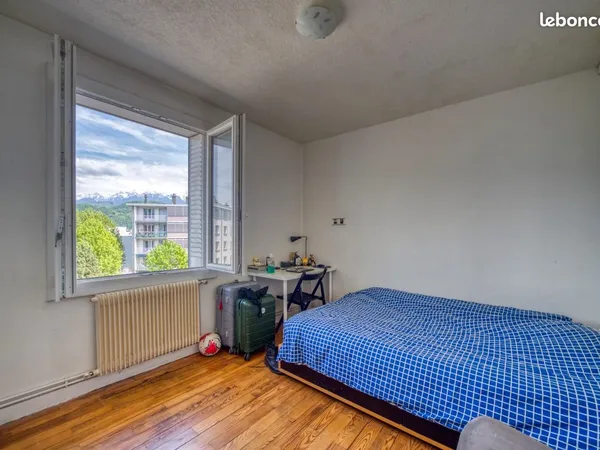 Chambre dans colocation agréable et lumineuse à Grenoble
