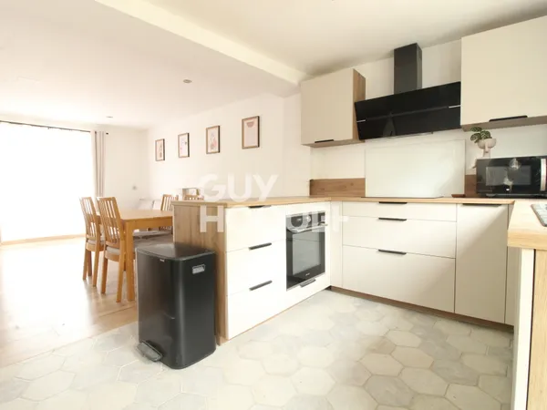 Maison à vendre de 5 pièces de 102 m²