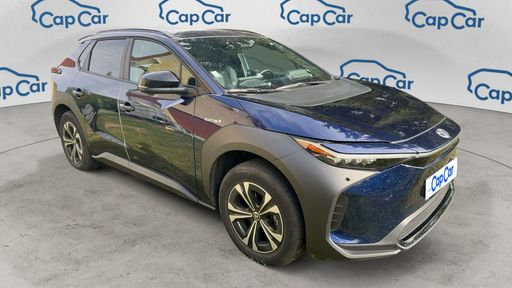 Toyota BZ4X 204 71,4 kWh - Lounge – 2025 – 30848 km – Électrique – Boîte Automatique — photo 8