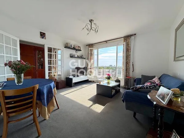 Appartement 3 pièces 77 m²