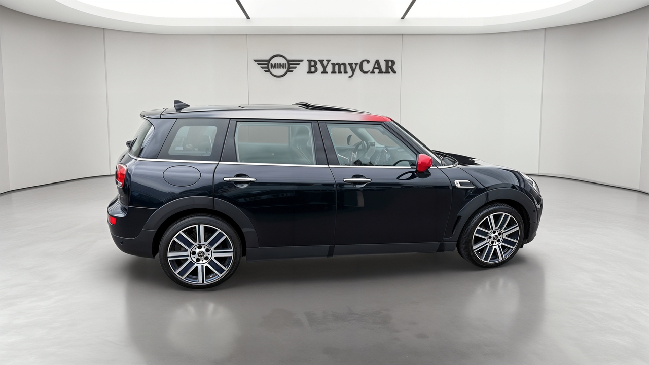 Mini Clubman Cooper 136 ch DKG7 — photo 6