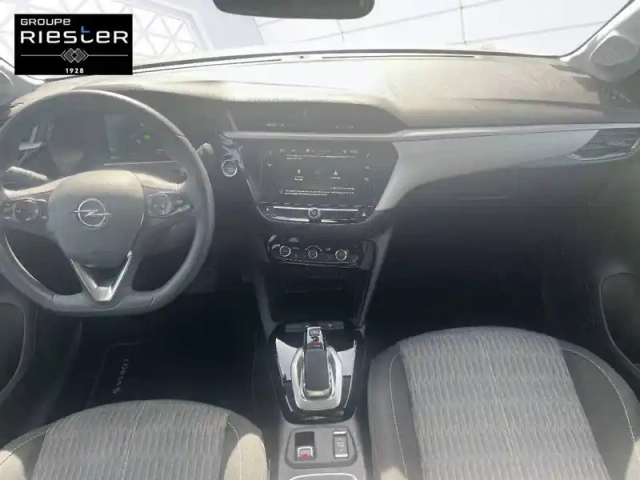 Opel Corsa electrique 136 ch &amp; batterie 50 kwh — photo 8