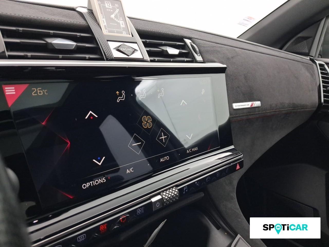 Ds Ds 7 crossback bluehdi 130 eat8 performance line + — photo 13