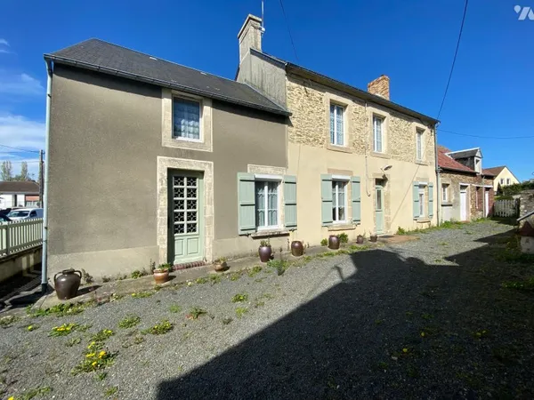 Maison 6 pièces 129 m²