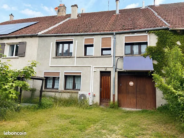 Maison 6 pièces 169 m²