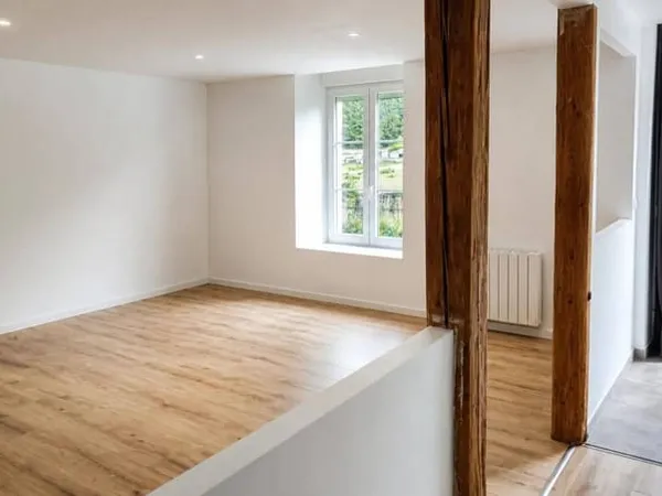 Appartement 4 pièces 107 m²