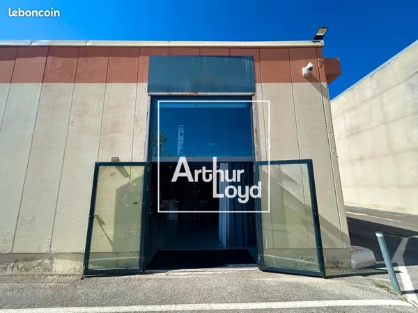 Local commercial 89 m²