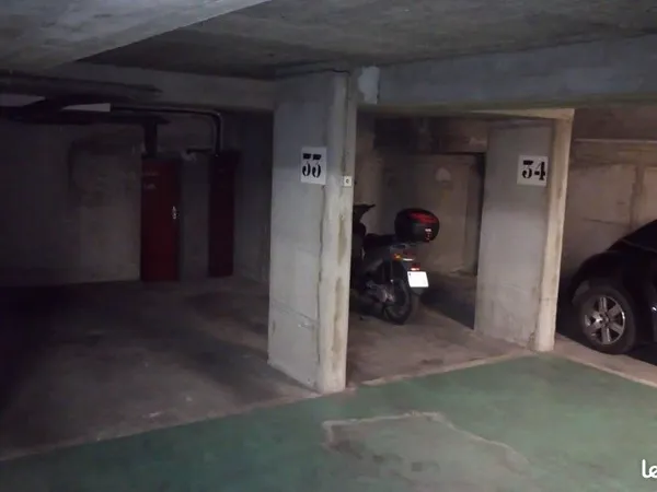 Location parking