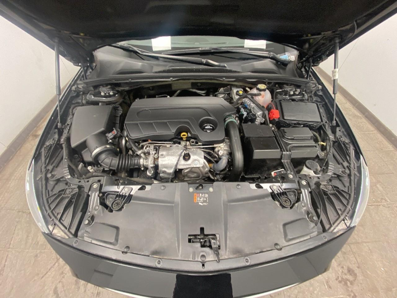 Opel Insignia grand sport 1.6 diesel 136 ch bva6 elite — photo 14