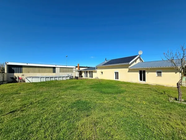 Maison Vente Anglars-Saint-Félix 6p 170m² 219000€