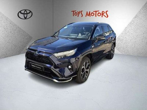 Toyota RAV4 EV Toyota RAV4 PHEV AWD Collection