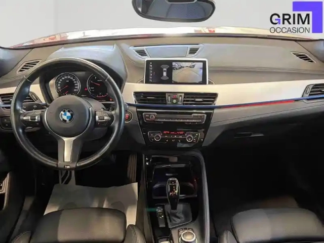 Bmw X2 sdrive 16d 116 ch dkg7 — photo 5