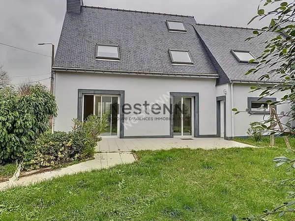 Maison à vendre à Muzillac, 4 chambres, au calme et à proximité du bourg