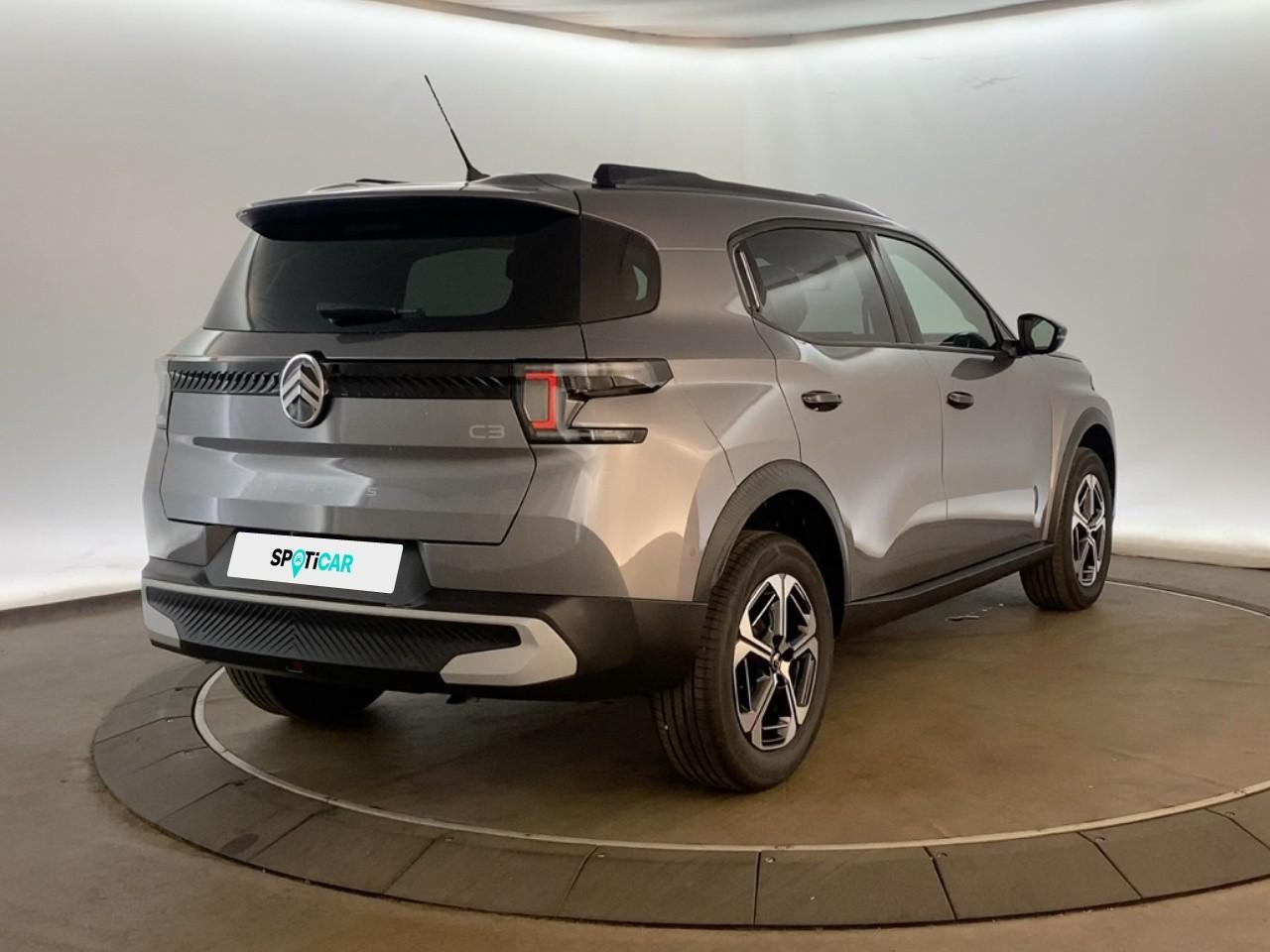 Citroën C3 Aircross hybride 145 ch aut max — photo 7
