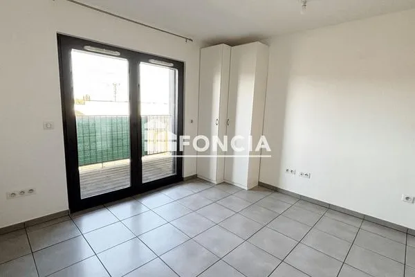 Appartement 1 pièce 21 m²