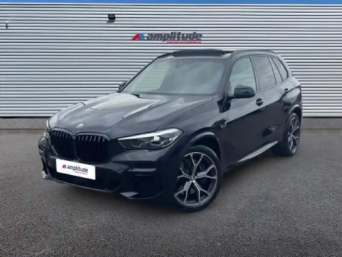 Bmw X5 xdrive45e 394ch m sport 17cv