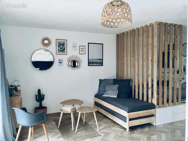 Location appartement proche mer