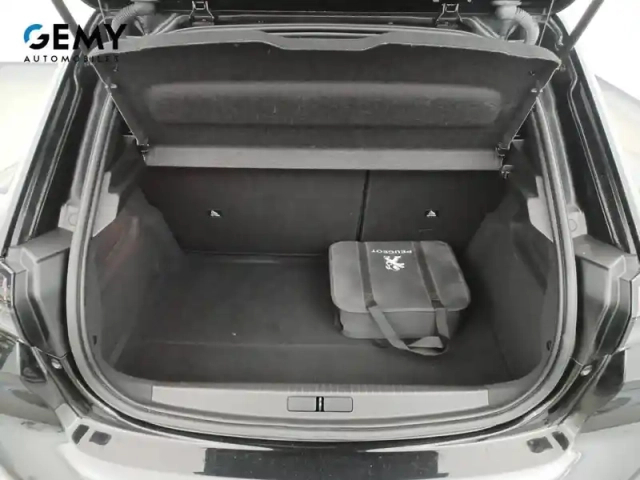 Peugeot 208 electrique 50 kwh 136ch — photo 21