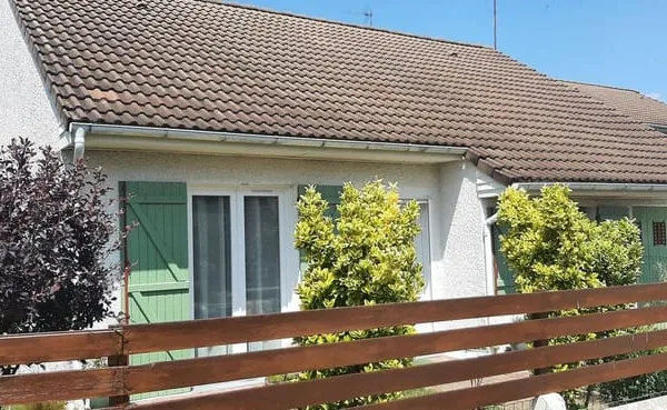 Maison de plain-pied 5 pièces 76 m²