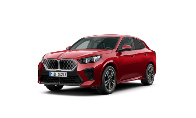 BMW iX2 eDrive20 204ch BVA