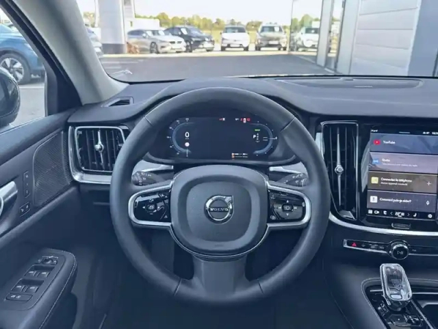 Volvo V60 t6 awd 180+156ch plus style dark geartronic 8 — photo 14