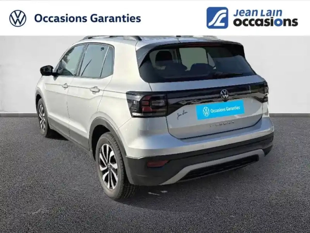 Volkswagen T-Cross 1.0 tsi 110 start/stop dsg7 — photo 11