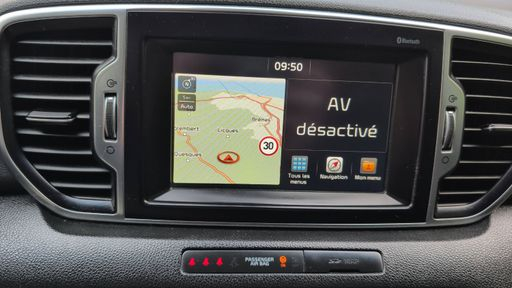 Kia Sportage 1.6 CRDi 115 4X2 - Active – 2018 – 116982 km – Diesel – Boîte Manuelle — photo 5