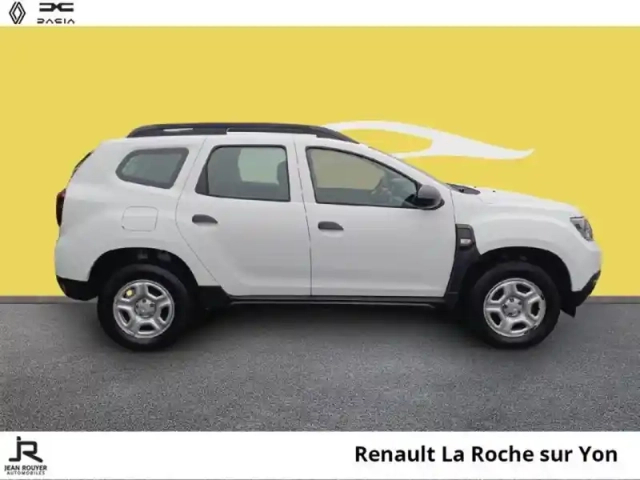 Dacia Duster 1.0 tce 90ch essentiel 4x2 - e6u — photo 13