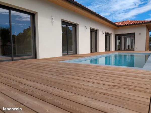 Maison moliets