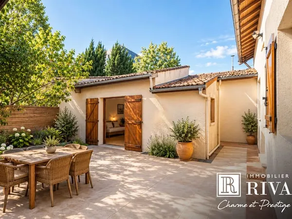 MAISON DE PLEIN PIED - 89 M2 - 3 CHAMBRES