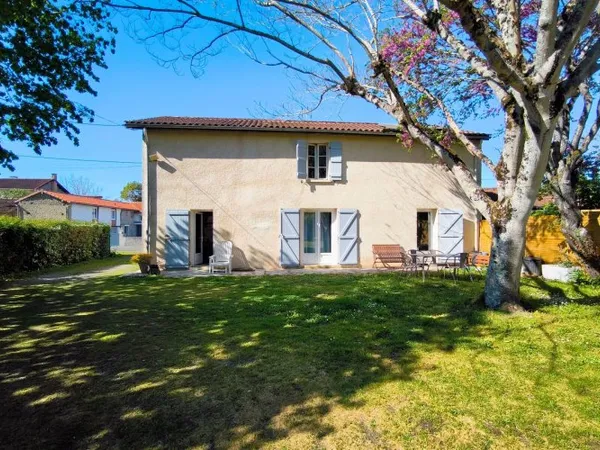 Maison 7 pièces 175 m²