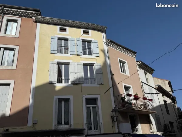 Appartement 2 pièces 30 m²