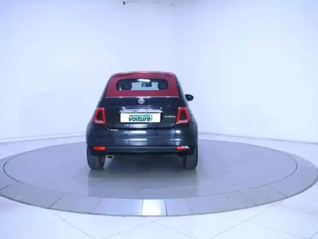 Fiat 500 c 1.0 70 ch hybride bsg s/s — photo 20