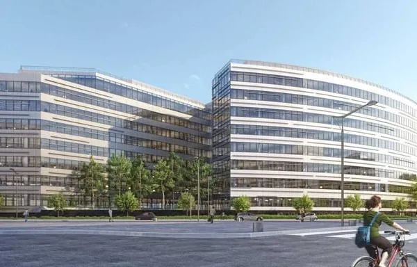 Bureaux 708 m²