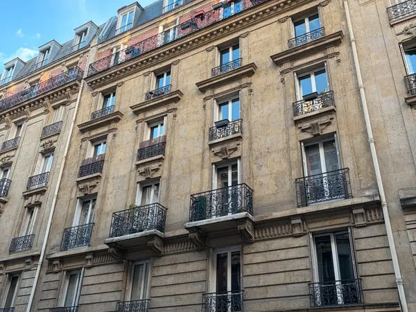 Vends studio paris 15