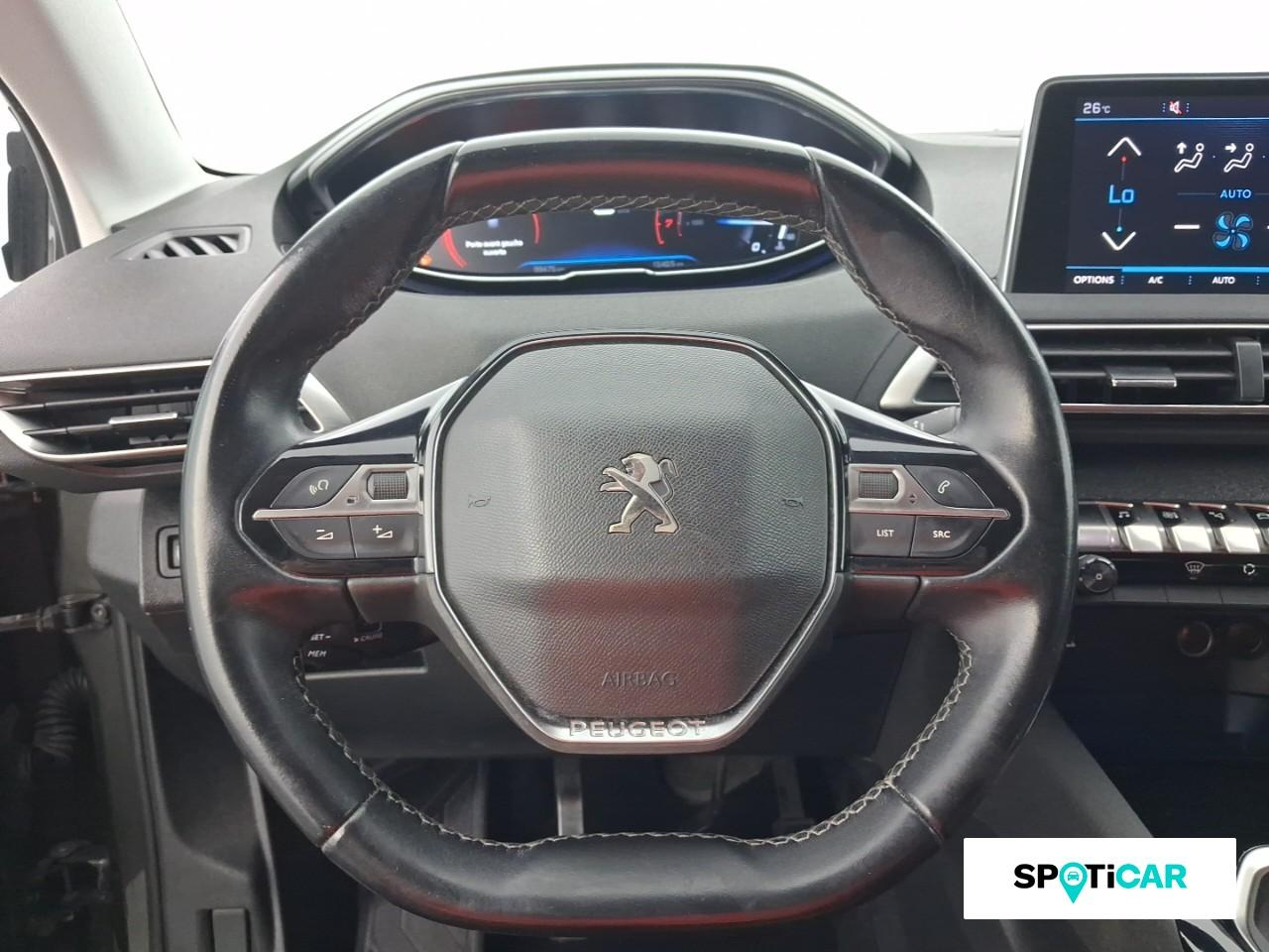 Peugeot 3008 1.2 puretech 130ch e6.c allure s&s — photo 12
