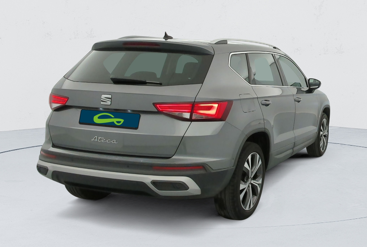 Seat Ateca — photo 5