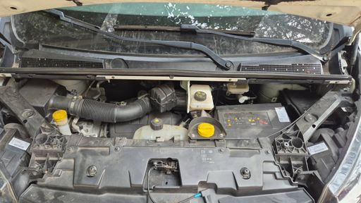 Renault Trafic 1.6 dCi 115 - Confort L1h1 – 2016 – 135456 km – Diesel – Boîte Manuelle — photo 22