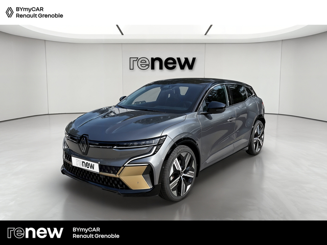 Renault Megane E-Tech EV60 220 ch super charge