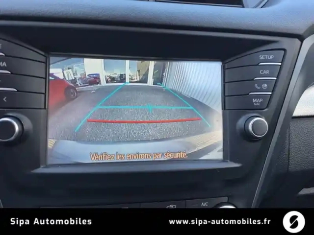 Toyota Avensis touring sports pro 112 d-4d — photo 27