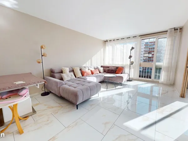 Appartement 3 pièces 75 m²