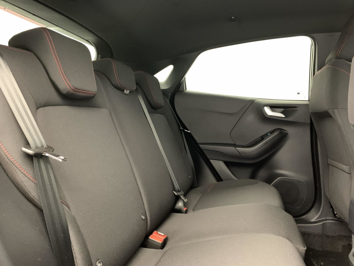 Ford PUMA — photo 10