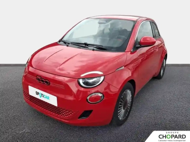 Fiat 500 e 95 ch