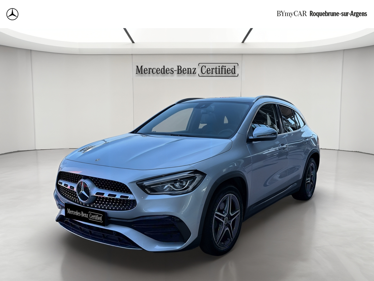 Mercedes GLA 220 d 8G-DCT 4Matic — photo 1